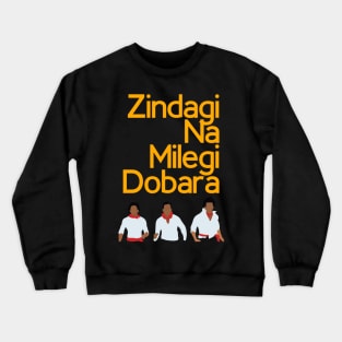 ZNMD Crewneck Sweatshirt